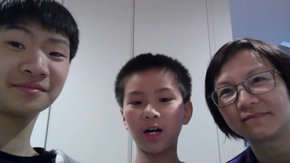 Ethan and William student testimonial