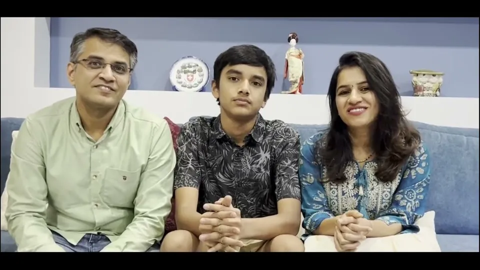 Aahan student testimonial